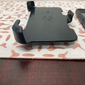 Apple iPhone black OtterBox replacement holster for defender case plastic 21A